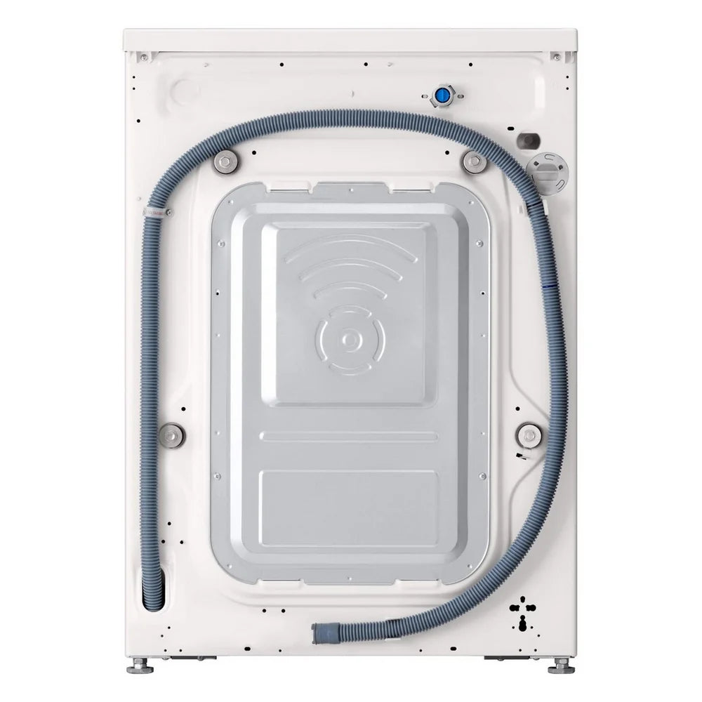 LG W4X1095NWK 9kg+5kg 1400 Spin Freestanding Washer Dryer White