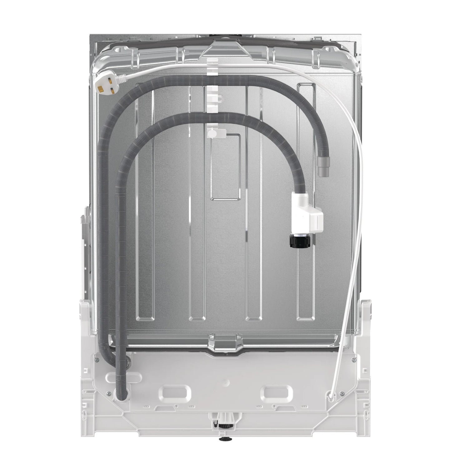 Hisense HV673C60UK WiFi Connected Fully Integrated Full Size Dishwasher - 16 Place Settings