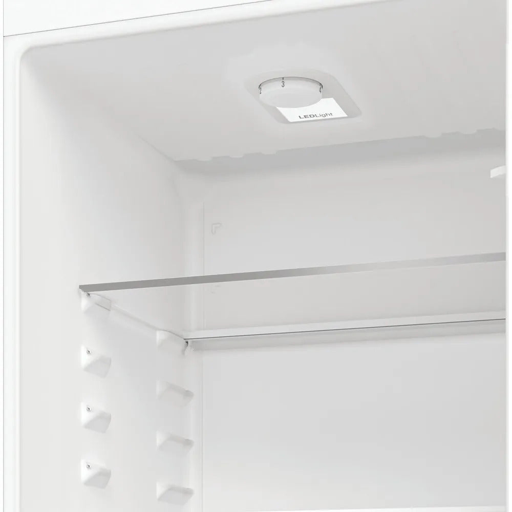 Hotpoint HPKH1262B4UK Dual No Frost Integrated Fridge Freezer