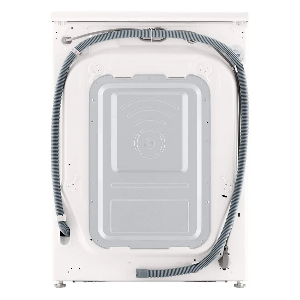 LG F2X50S9TWB VX50 Series 9kg 1200 Spin WiFi Enabled Front Load Washing Machine White - A Rated