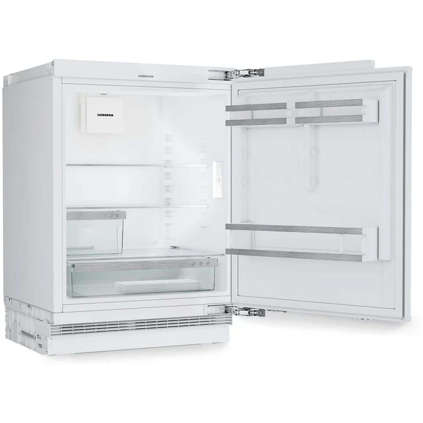 Liebherr Pure URC3700 Pure Under Counter Fully Integrated Larder Fridge