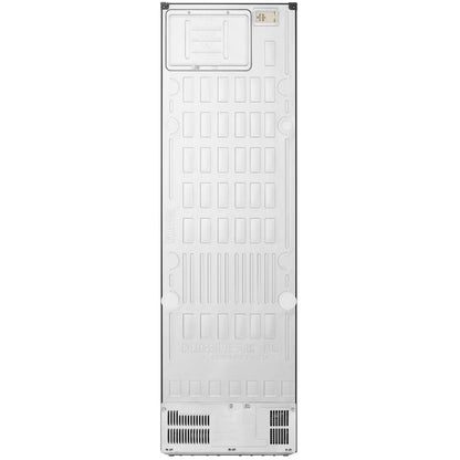 LG GBBSJ10DPY NatureFRESH 333L Total No Frost Fridge Freezer Prime Silver