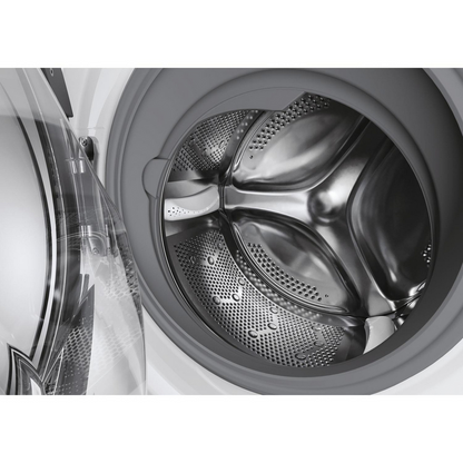 Hoover H3WPS496TAMB6-8 H-Wash 350 9kg 1400 Spin Front Loading Washing Machine White