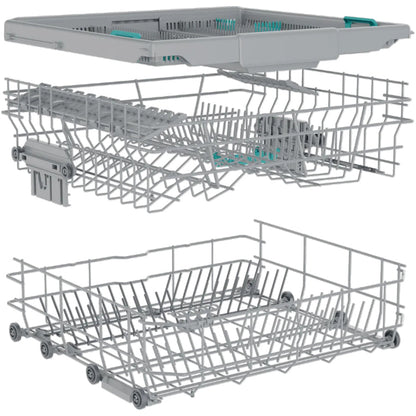 Hisense HV663A60UK Hi6 Full-Size Fully Integrated Dishwasher 16 Place Settings