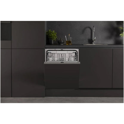 Hisense HV663A60UK Hi6 Full-Size Fully Integrated Dishwasher 16 Place Settings
