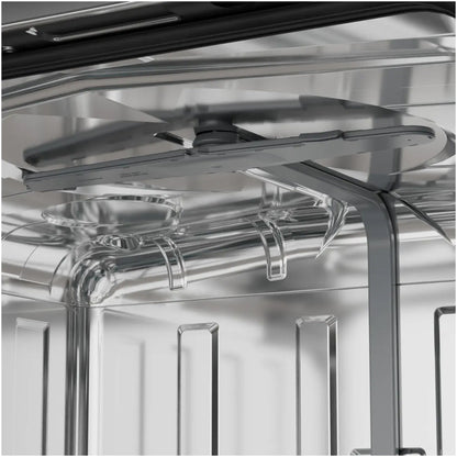 Hisense HV663A60UK Hi6 Full-Size Fully Integrated Dishwasher 16 Place Settings