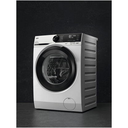 AEG LFR62144B 6000 Series ProSense 10kg 1400 Spin Freestanding Washing Machine White