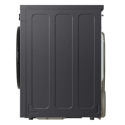 LG RHX1009NMK Sensor Dry 9kg WiFi Enabled Freestanding Heat Pump Tumble Dryer Grey
