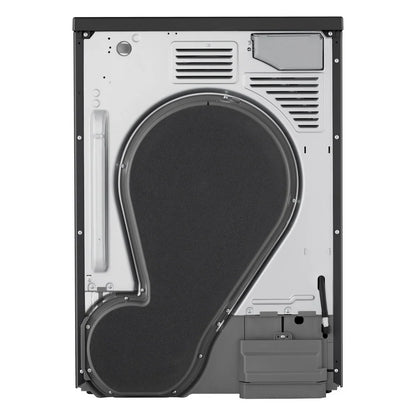 LG RHX7010TBB AI Dry 10kg Dual Inverter Heat Pump Tumble Dryer Black