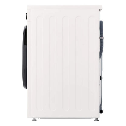 LG W4X1095NWK 9kg+5kg 1400 Spin Freestanding Washer Dryer White