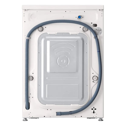 LG W4X1095NWK 9kg+5kg 1400 Spin Freestanding Washer Dryer White