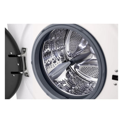 LG W4X1095NWK 9kg+5kg 1400 Spin Freestanding Washer Dryer White
