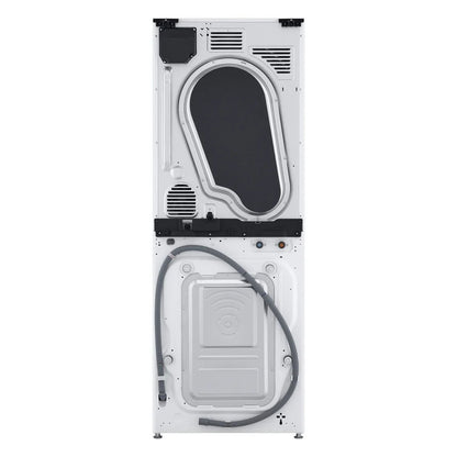 LG WT1210WWF 12kg/10kg 1400 Spin WashTower TurboWash Washer Dryer White
