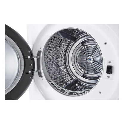 LG WT1210WWF 12kg/10kg 1400 Spin WashTower TurboWash Washer Dryer White