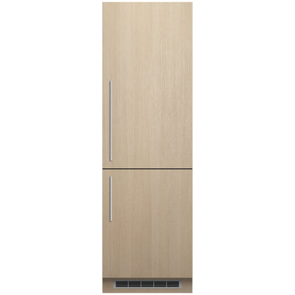 Fisher and Paykel RB6018BRV Series 7 60cm Frost Free Integrated Fridge Freezer