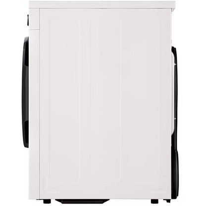 LG RHX1009NWK Sensor Dry 9kg WiFi Enabled Freestanding Heat Pump Tumble Dryer White