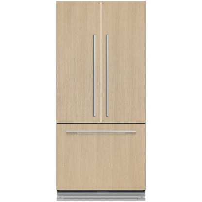 Fisher and Paykel RS80A3 Series 7 Integrated Frost Free American Fridge Freezer