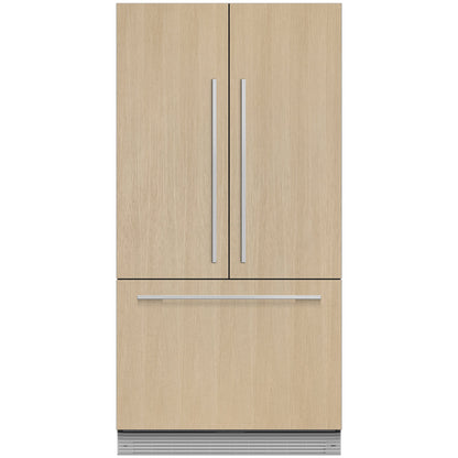 Fisher and Paykel Series 7 RS90A3 Frost Free Integrated American Fridge Freezer