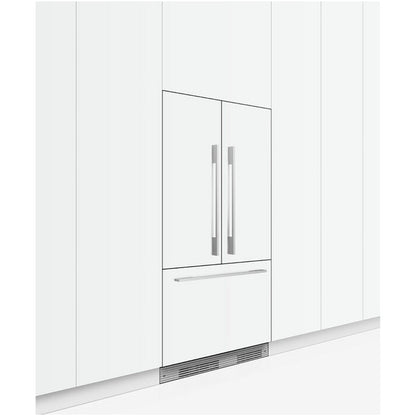 Fisher and Paykel Series 7 RS90A3 Frost Free Integrated American Fridge Freezer