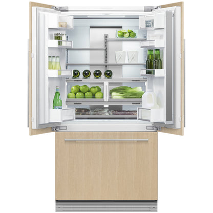 Fisher and Paykel Series 7 RS90A3 Frost Free Integrated American Fridge Freezer