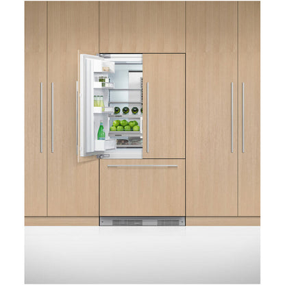 Fisher and Paykel Series 7 RS90A3 Frost Free Integrated American Fridge Freezer