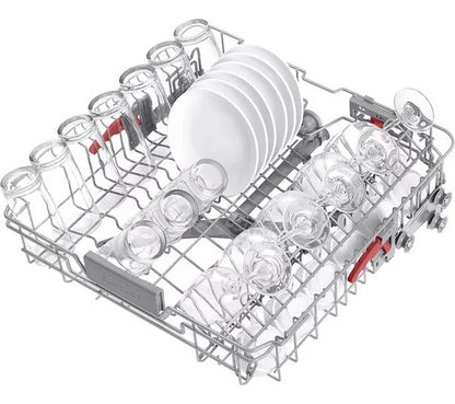 Samsung DW60CG550B00EU Series 7 Integrated Dishwasher Auto Door Open 14 Place Settings