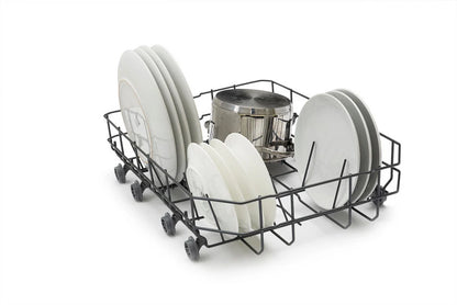 Sensis DWBI0213FSDWA Integrated Full Size Dishwasher with 13 Place Settings