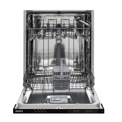 Sensis DWBI0213FSDWA Integrated Full Size Dishwasher with 13 Place Settings