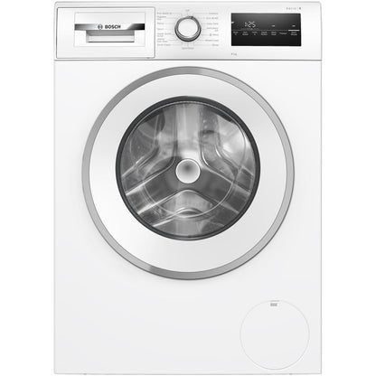 Bosch WAN28254GB Series 4 8kg 1400 Spin Freestanding Front Load Washing Machine White