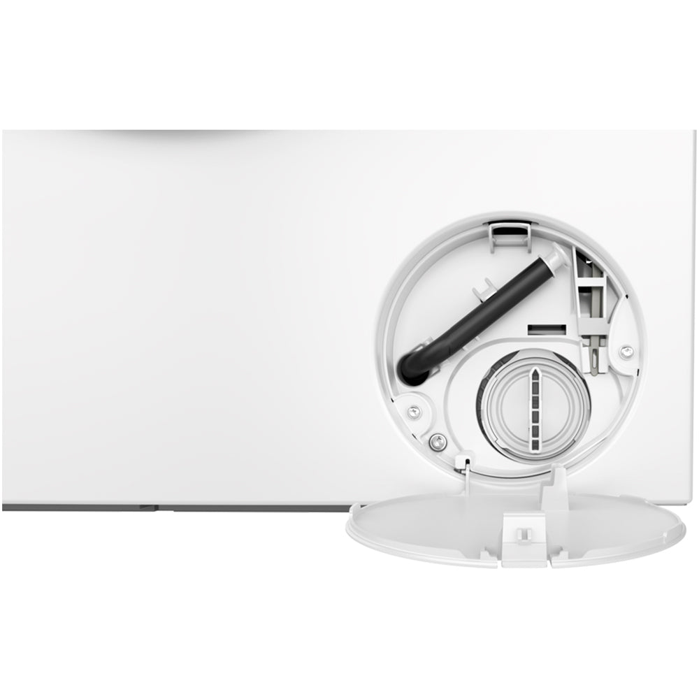 Bosch WAN28254GB Series 4 8kg 1400 Spin Freestanding Front Load Washing Machine White