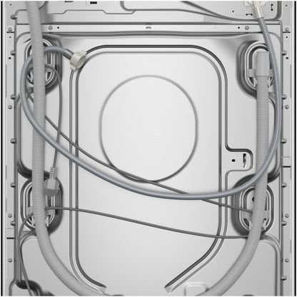 Bosch WAN28254GB Series 4 8kg 1400 Spin Freestanding Front Load Washing Machine White