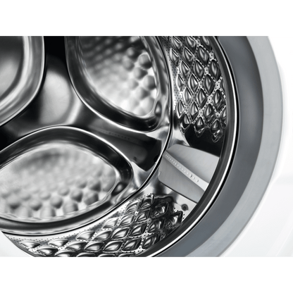 AEG 7000 ProSteam LFR71864B 8kg 1600 Spin Washing Machine