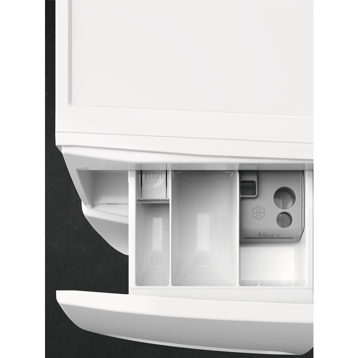 AEG 7000 ProSteam LFR71864B 8kg 1600 Spin Washing Machine