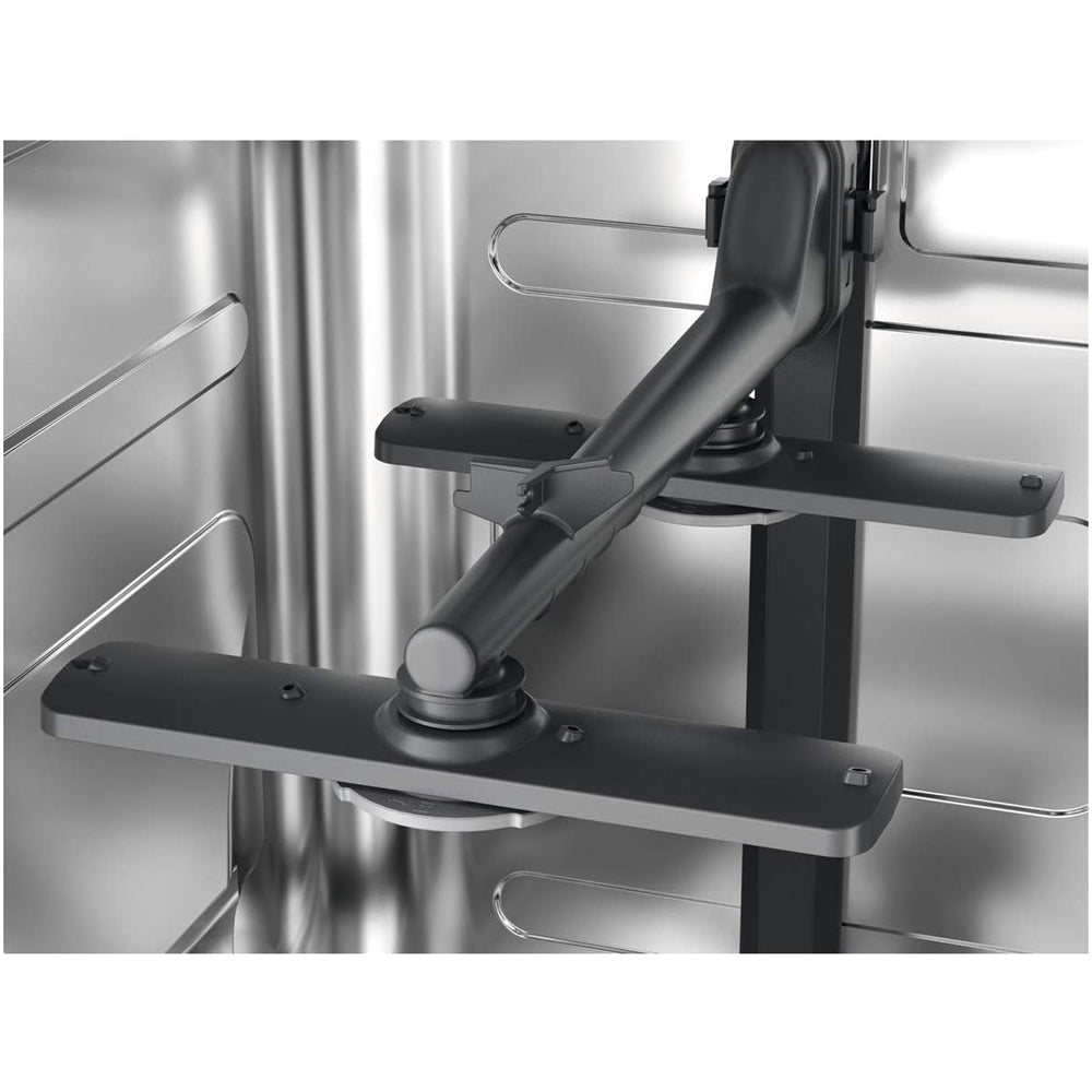 AEG FFB62417ZW Series 6000 SatelliteClean Freestanding Dishwasher with 9 Place Settings White