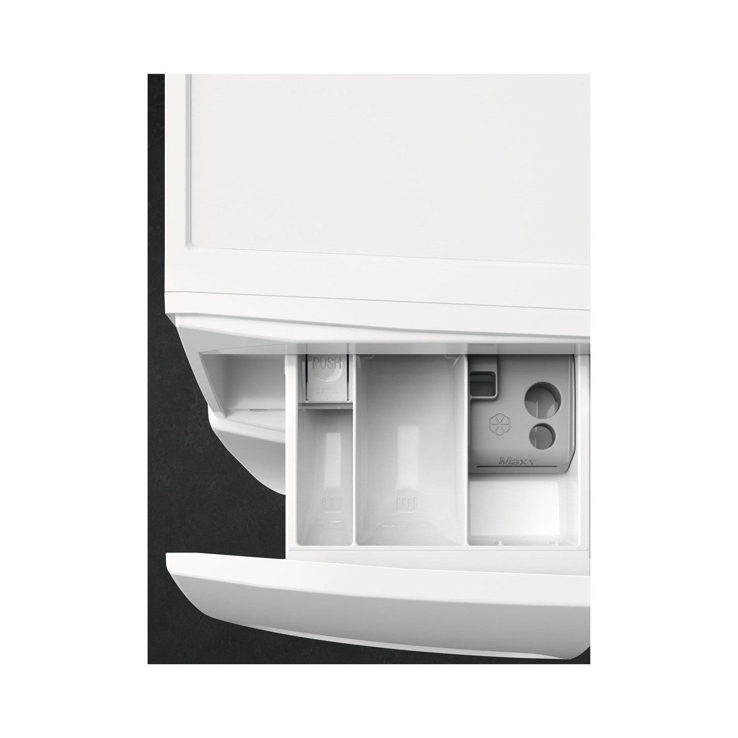 AEG LFR61844B Series 6000 ProSense 8kg 1400 Spin Washing Machine White