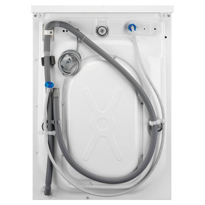 AEG LFR94846WS Series 9000 AbsoluteCare 8kg 1400 Spin Washing Machine White