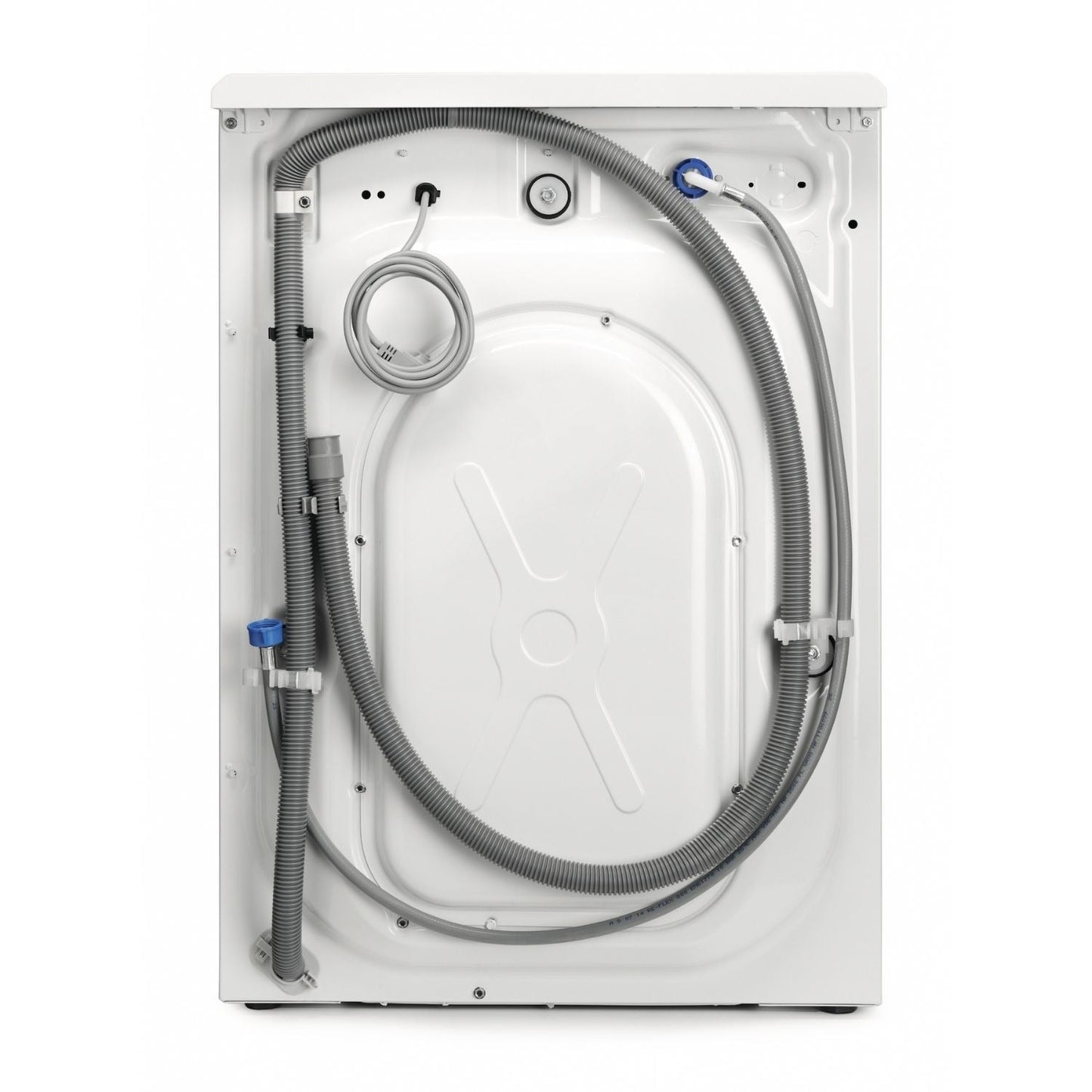 AEG LFX50744B Series 5000 7 kg 1400 rpm Washing Machine White