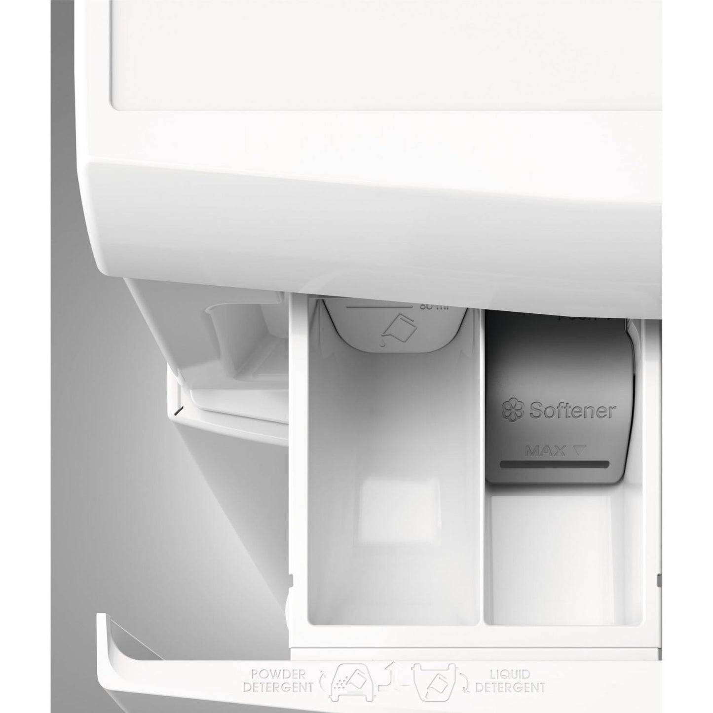 AEG LFX50744B Series 5000 7 kg 1400 rpm Washing Machine White