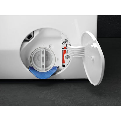AEG LWR7175M2B Series 7000 ProSteam 1400 Spin 7+5 kg Washer Dryer White