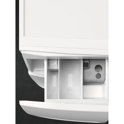 AEG LWR7175M2B Series 7000 ProSteam 1400 Spin 7+5 kg Washer Dryer White