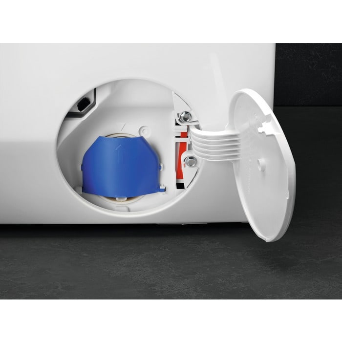 AEG LWR8496O5B 9kg+6kg 1600rpm Freestanding Washer Dryer