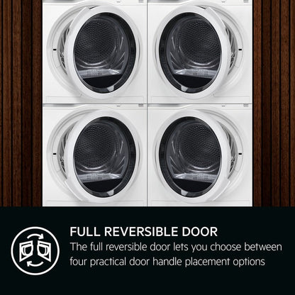 AEG TR718A4B 7000 Series 8kg Heat Pump Tumble Dryer