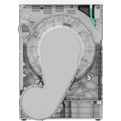 AEG TR818P4B Series 8000 AbsoluteCare 8Kg Heat Pump Tumble Dryer White