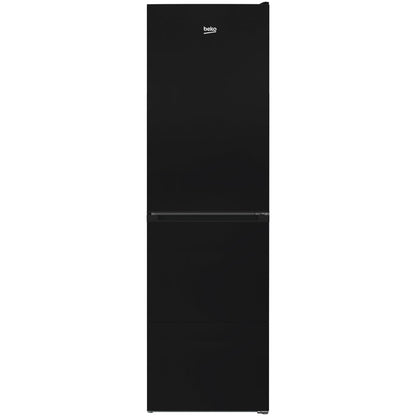 Beko CCFM4582B Frost Free Fridge Freezer Black