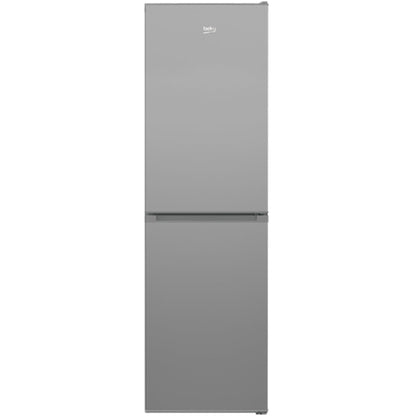 Beko CCFM4582S Frost Free Fridge Freezer Silver