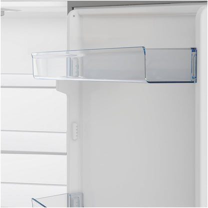 Beko CCFM4582S Frost Free Fridge Freezer Silver
