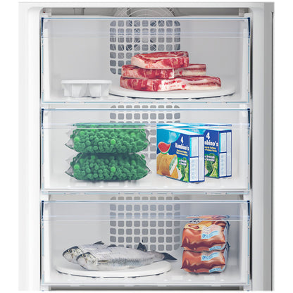 Beko CCFM4582W Frost Free Fridge Freezer White