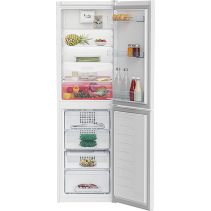 Beko CNG4582VW Frost Free Fridge Freezer White