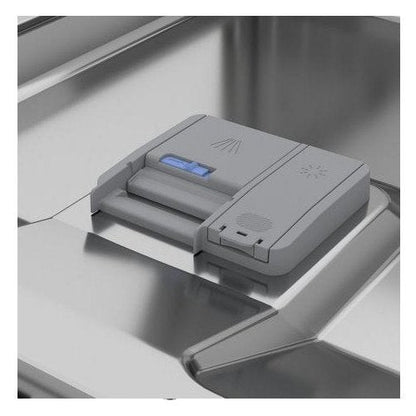 Beko DVS05C20W Slimline Dishwasher White 10 Place Settings