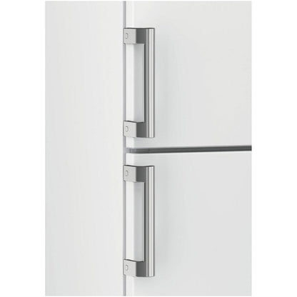 Blomberg KGM4524 54cm Frost Free Fridge Freezer White